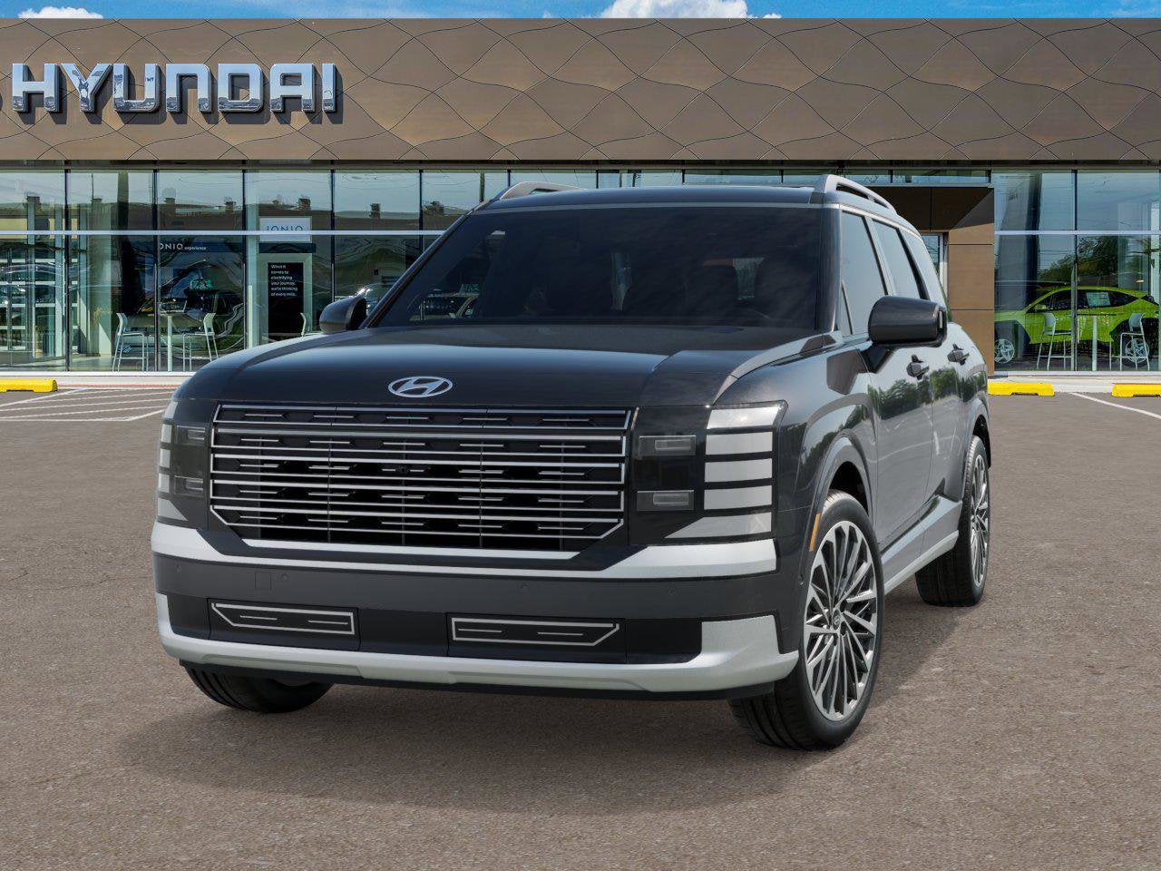 2026 Hyundai Palisade Calligraphy AWD
