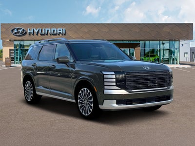 2026 Hyundai Palisade Calligraphy AWD