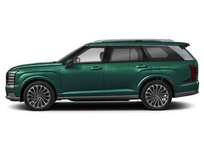 2027 Hyundai Palisade Hybrid Calligraphy