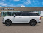 2027 Hyundai Palisade Hybrid Calligraphy Black Ink