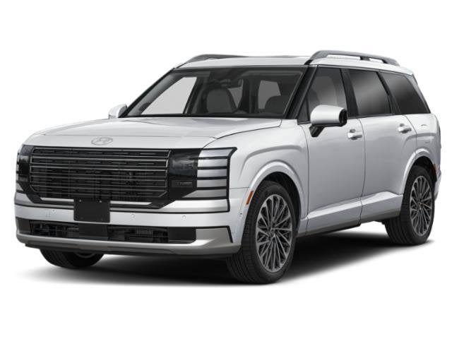 2027 Hyundai Palisade Hybrid Calligraphy