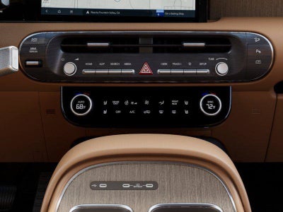 2027 Hyundai Palisade Hybrid Calligraphy