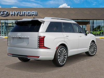2027 Hyundai Palisade Hybrid Calligraphy