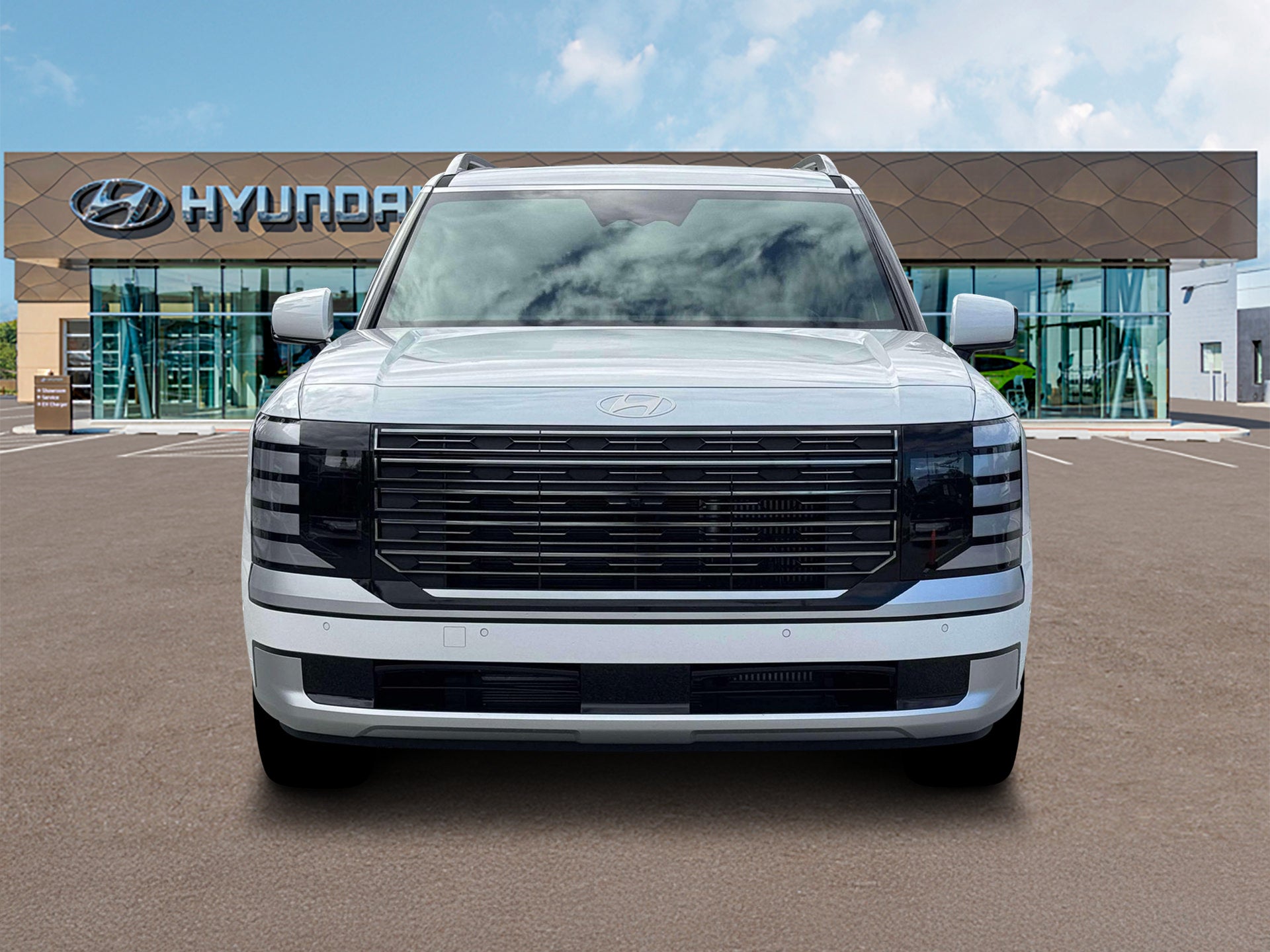2026 Hyundai Palisade Hybrid Calligraphy