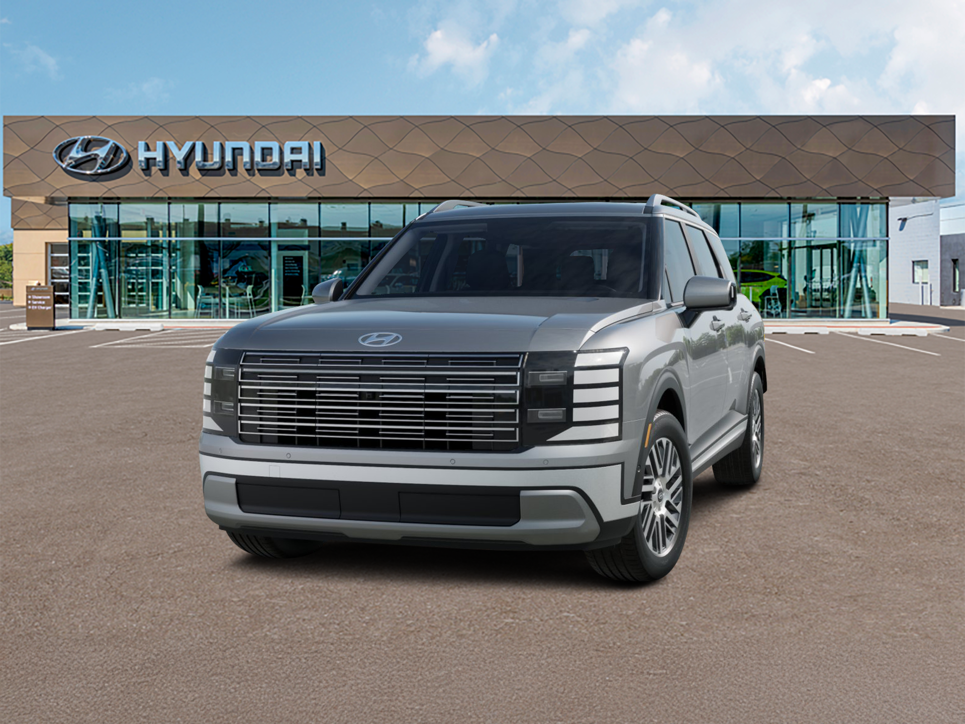 2026 Hyundai Palisade SEL Premium AWD