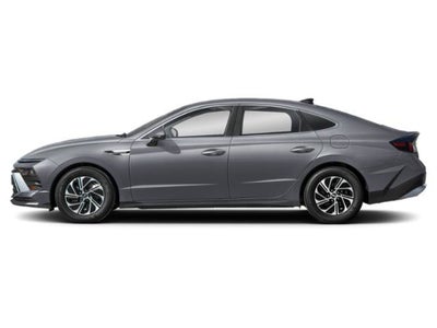 2027 Hyundai Sonata Hybrid Blue