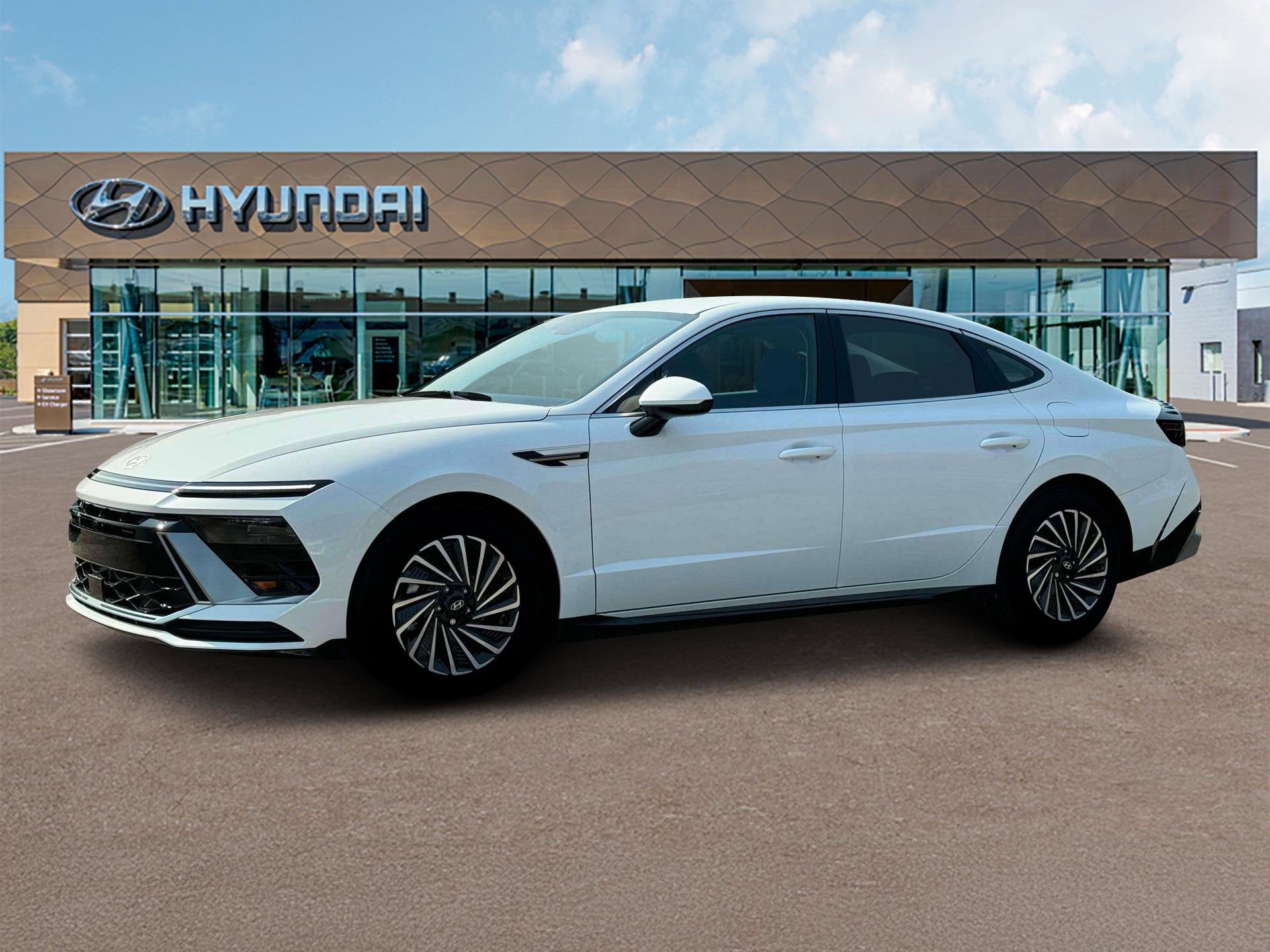2025 Hyundai Sonata Hybrid SEL