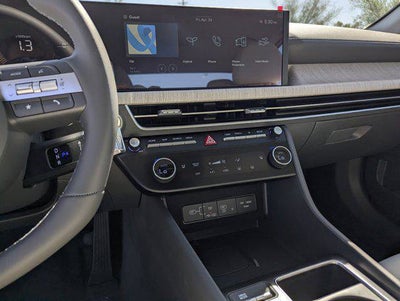 2025 Hyundai Sonata Hybrid SEL