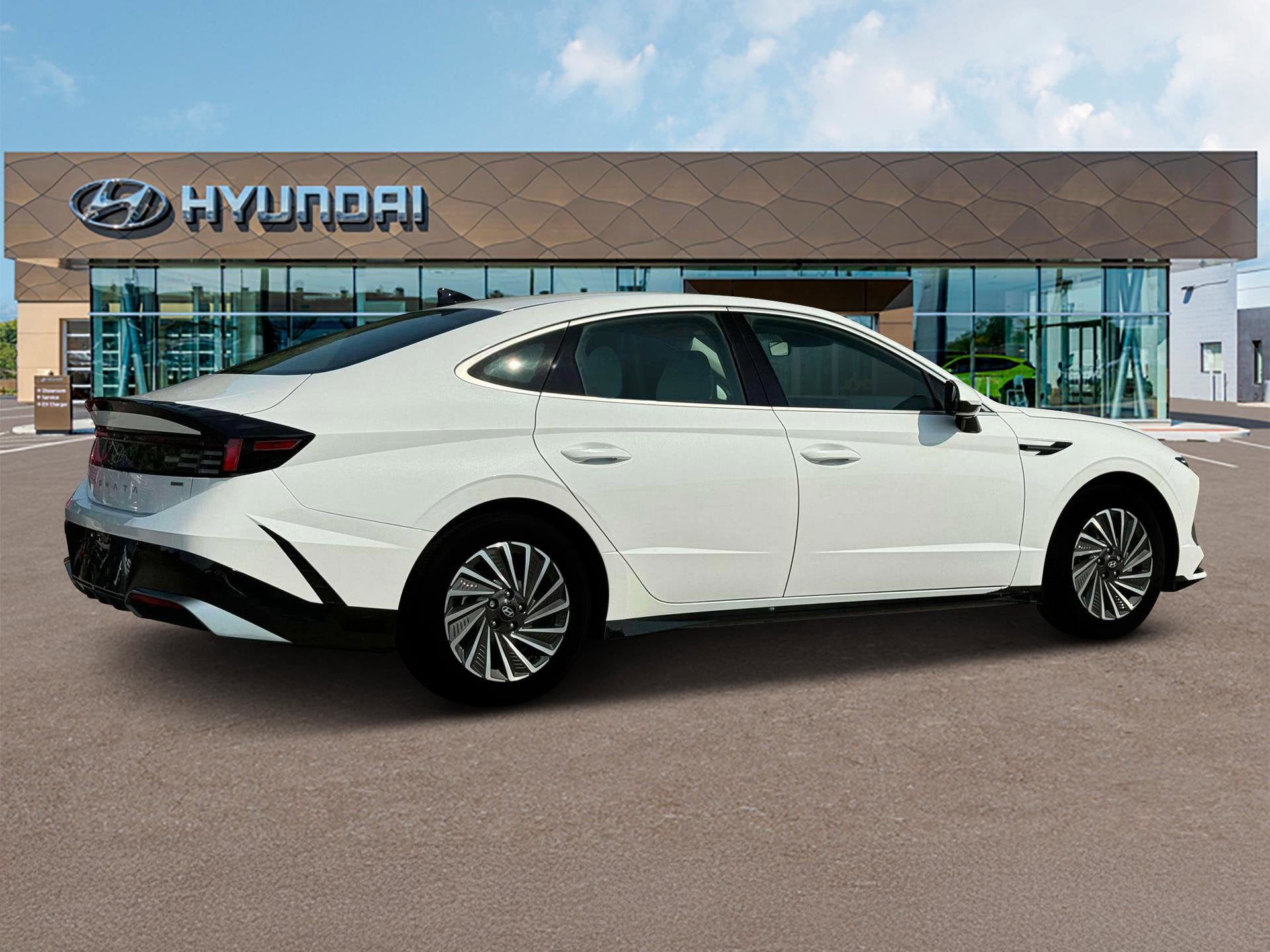 2025 Hyundai Sonata Hybrid SEL