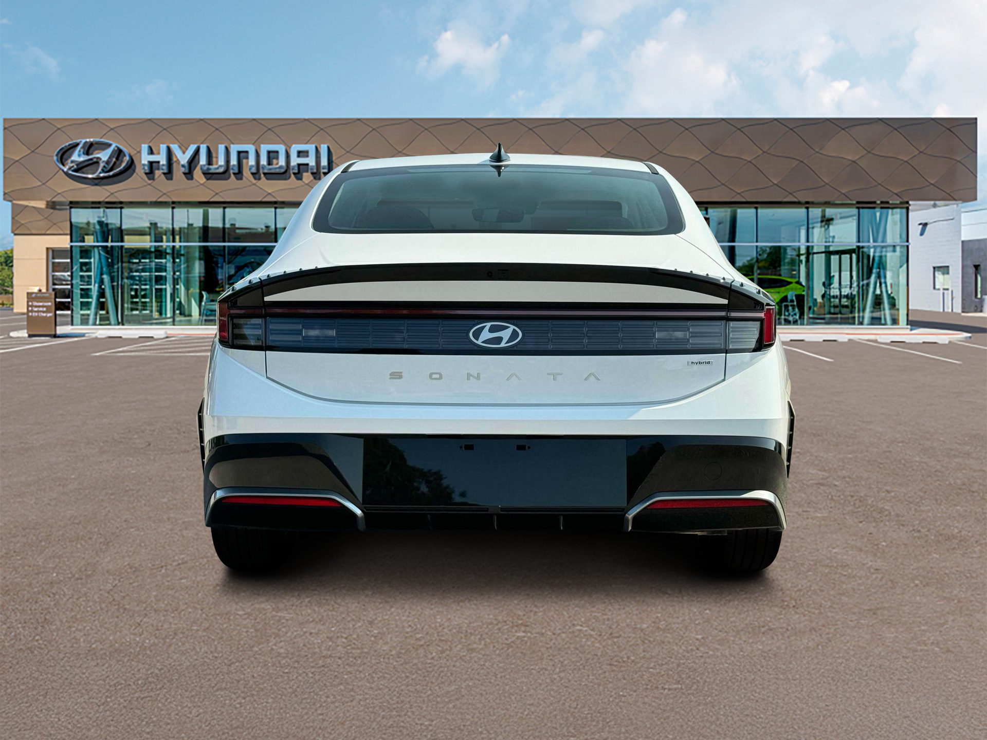 2025 Hyundai Sonata Hybrid SEL