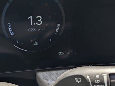 2024 Hyundai Sonata Hybrid Limited