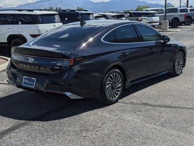 2024 Hyundai Sonata Hybrid Limited