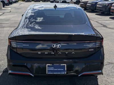 2024 Hyundai Sonata Hybrid Limited