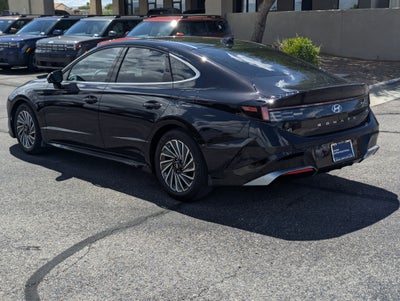 2024 Hyundai Sonata Hybrid Limited