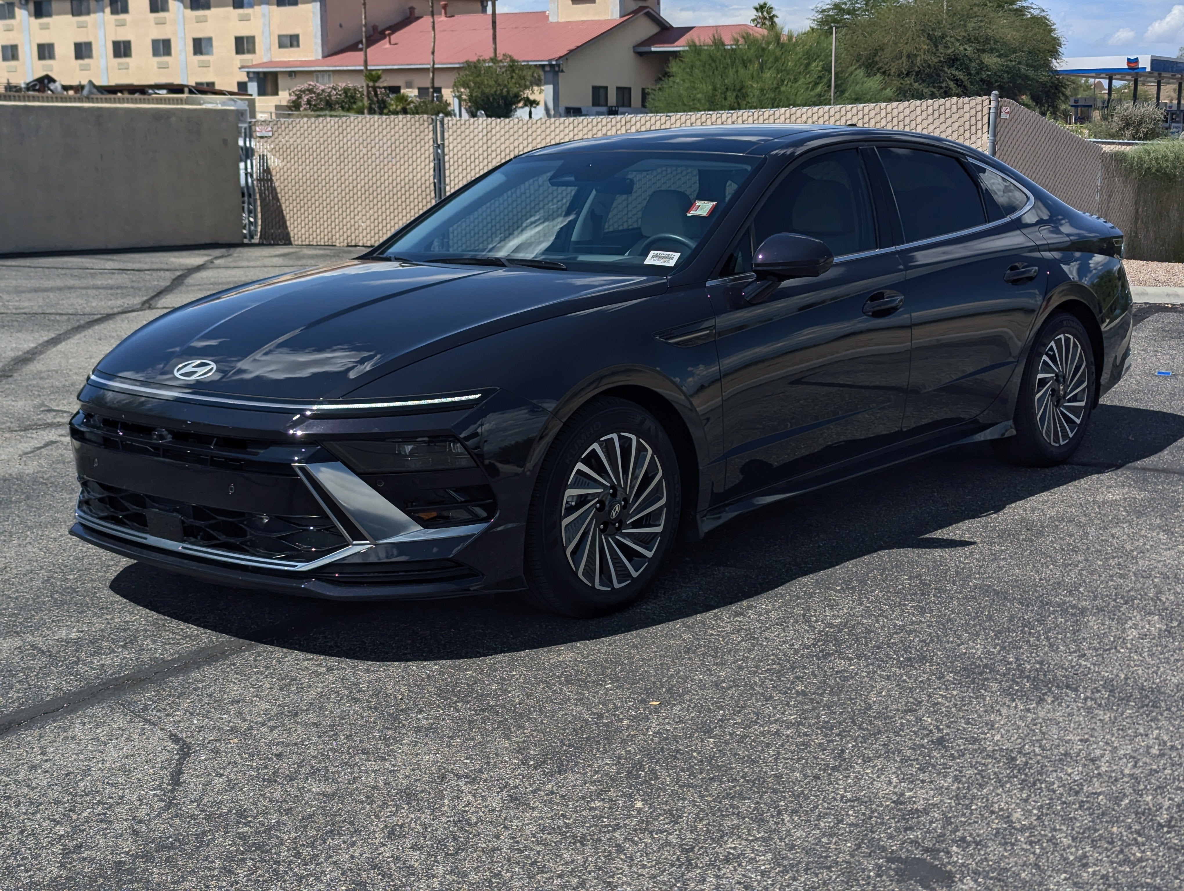 2024 Hyundai Sonata Hybrid Limited