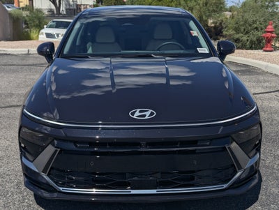 2024 Hyundai Sonata Hybrid Limited