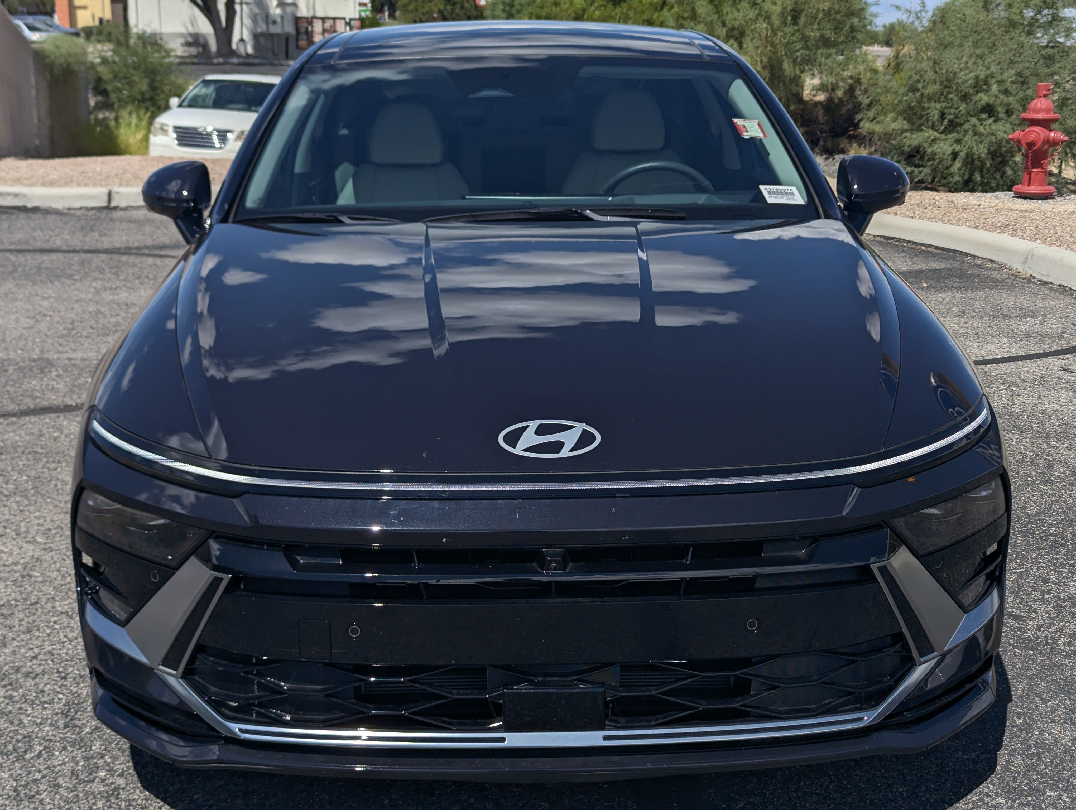2024 Hyundai Sonata Hybrid Limited