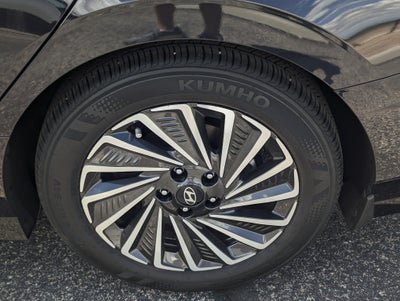 2024 Hyundai Sonata Hybrid Limited