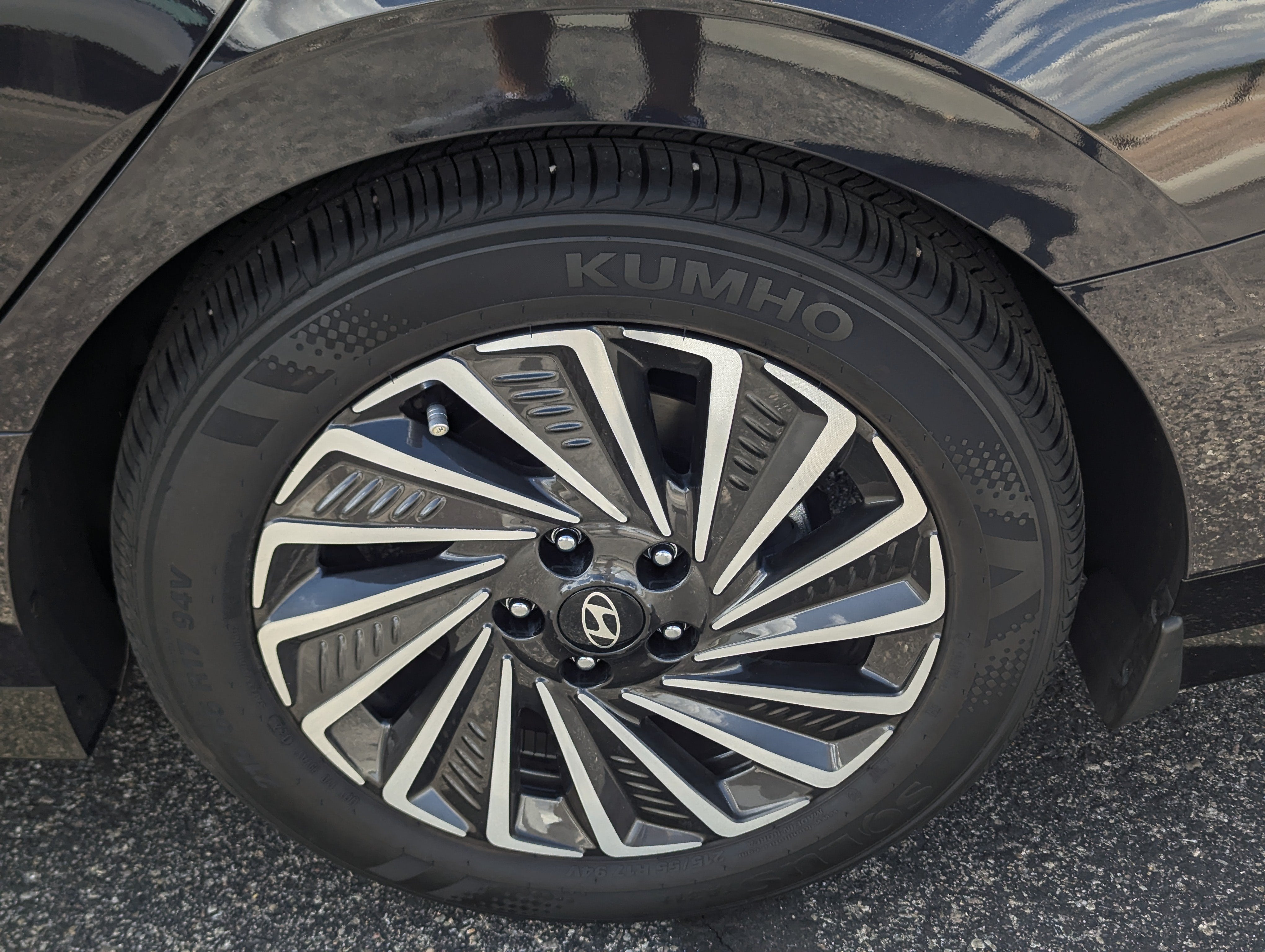 2024 Hyundai Sonata Hybrid Limited