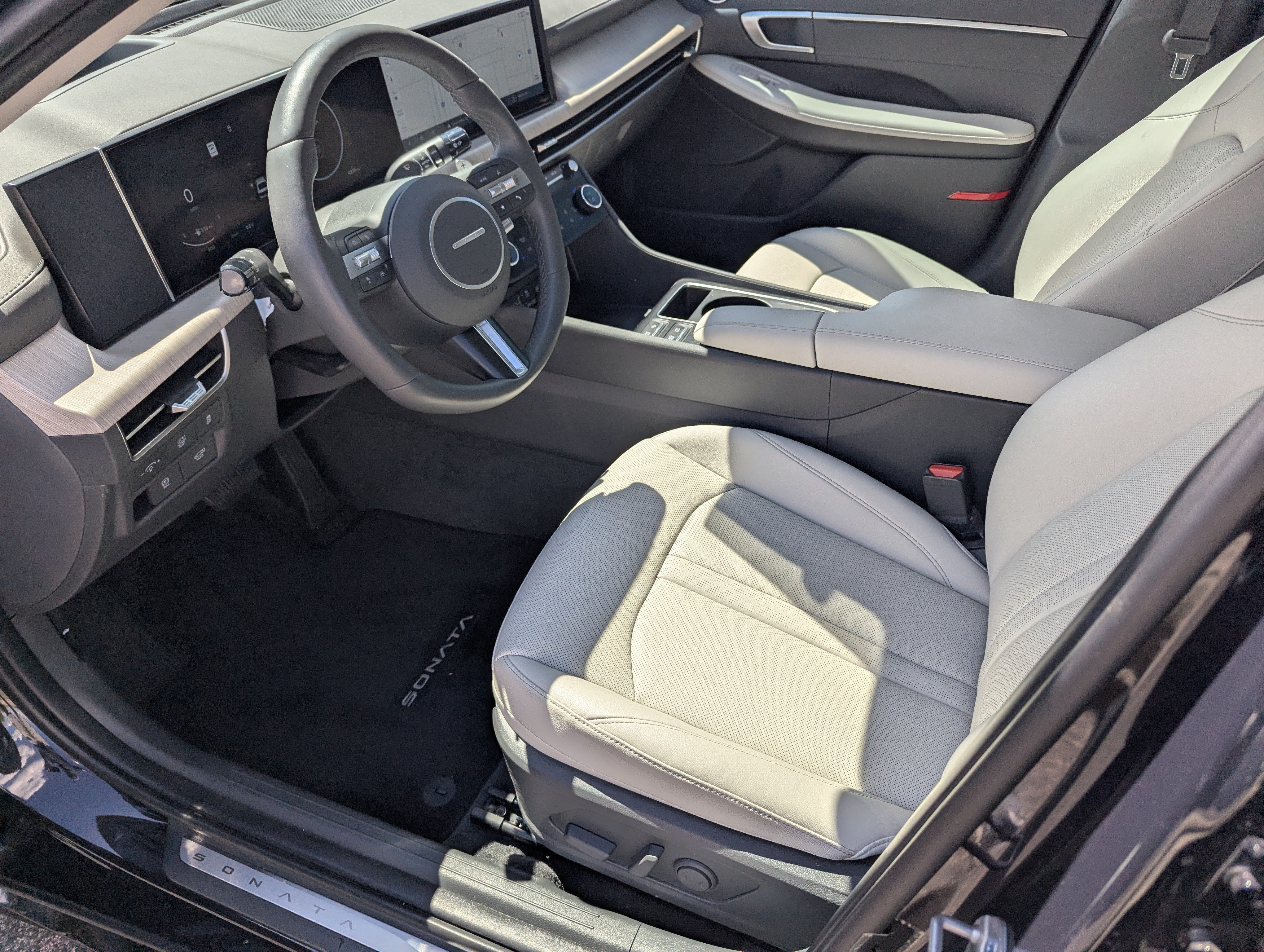 2024 Hyundai Sonata Hybrid Limited