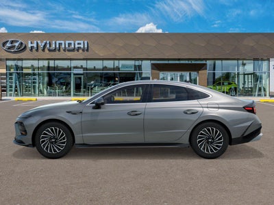 2026 Hyundai Sonata Hybrid Limited