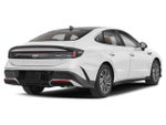 2027 Hyundai Sonata Hybrid Limited