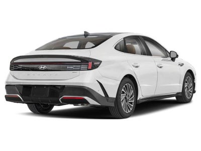 2027 Hyundai Sonata Hybrid Limited