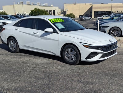 2026 Hyundai Elantra SE