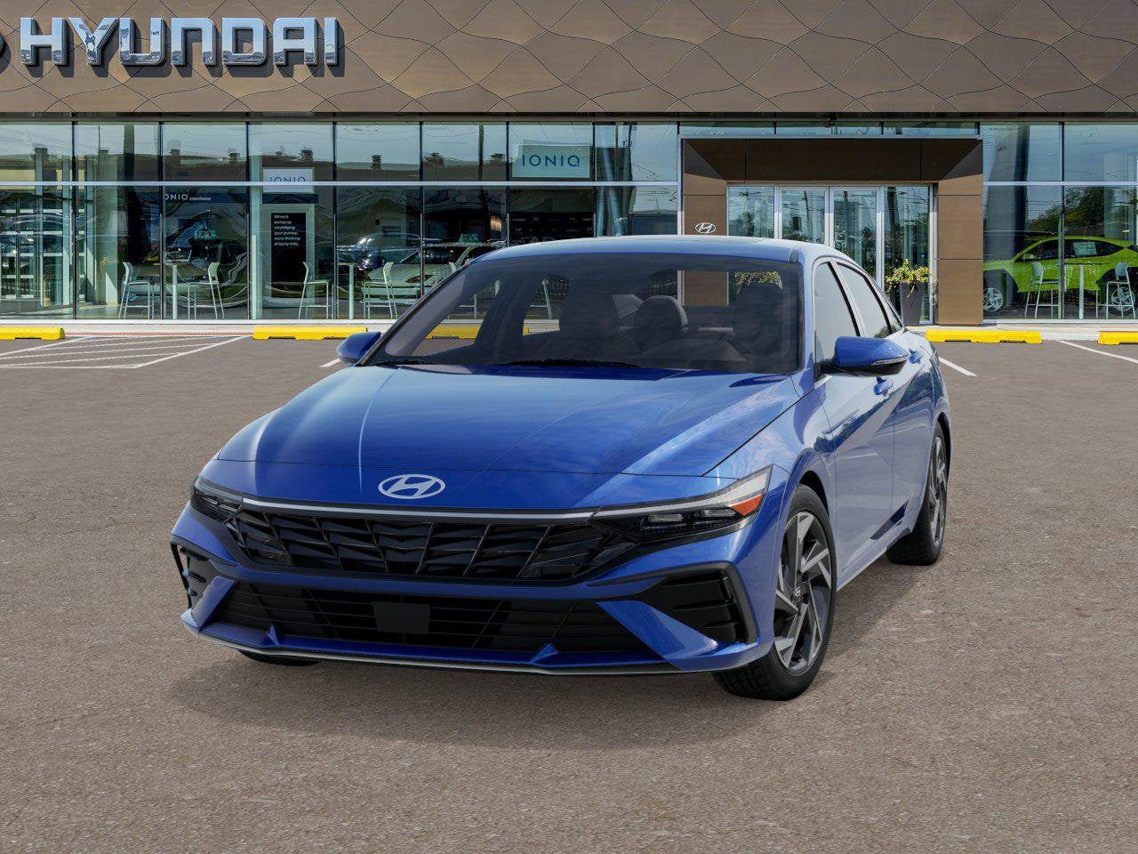 2026 Hyundai Elantra Hybrid Limited
