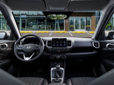 2026 Hyundai Venue SE