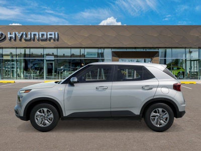2026 Hyundai Venue SE