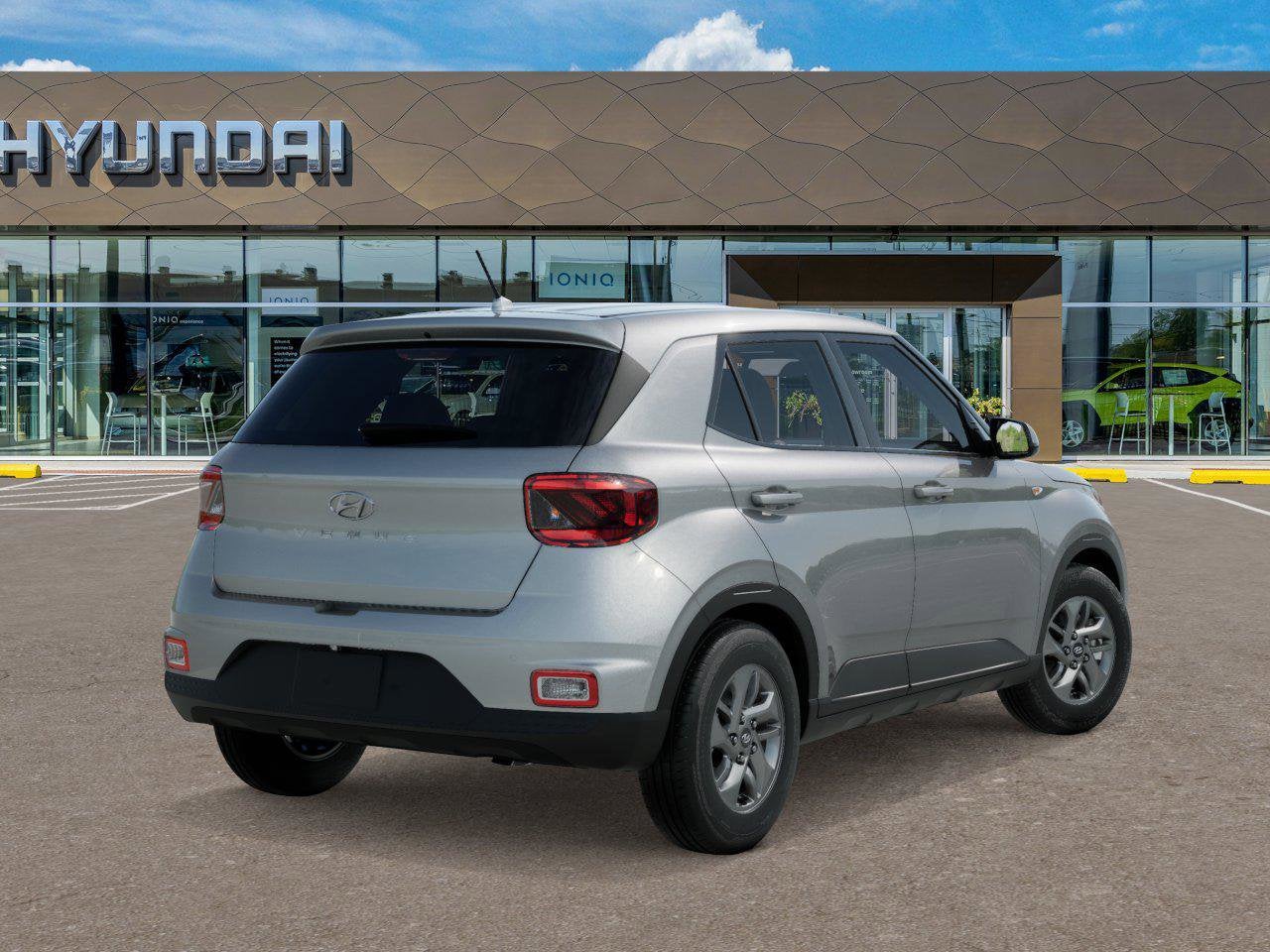 2026 Hyundai Venue SE