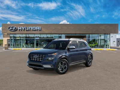 2026 Hyundai Venue SEL w/Two-Tone Roof