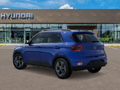 2025 Hyundai Venue Limited