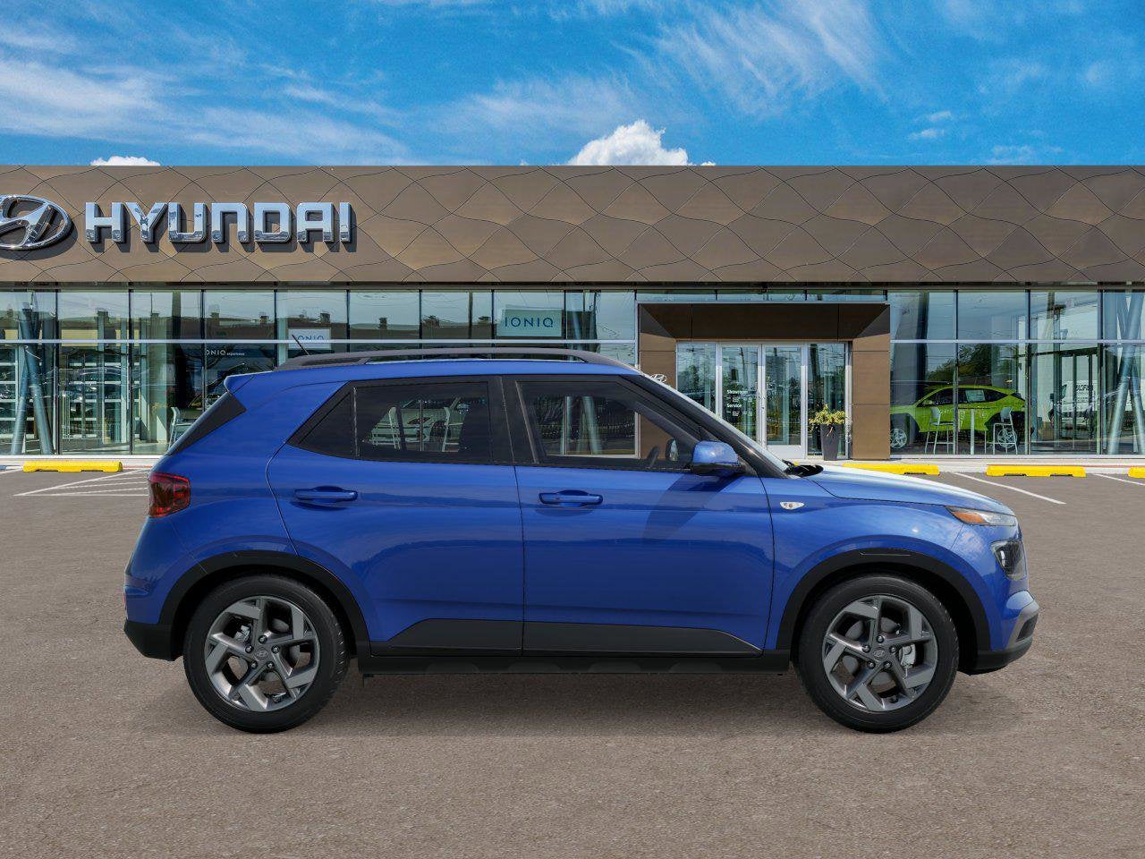 2025 Hyundai Venue Limited