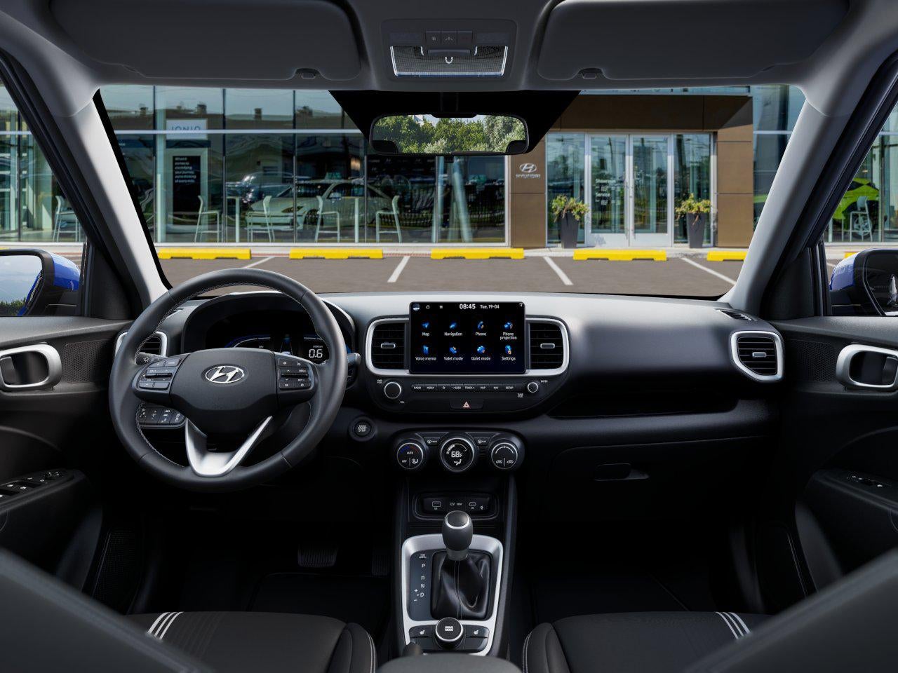 2025 Hyundai Venue Limited