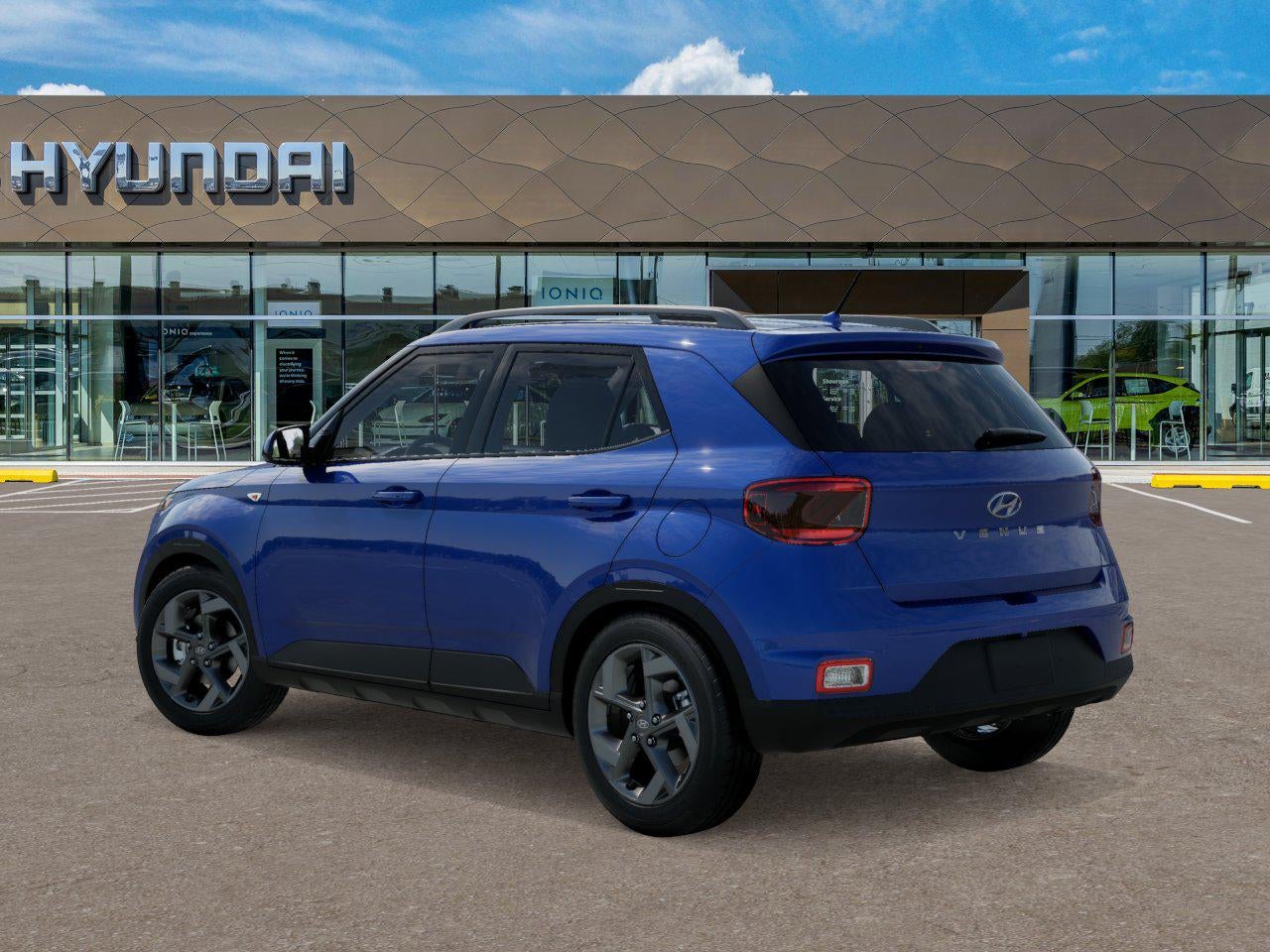 2025 Hyundai Venue Limited