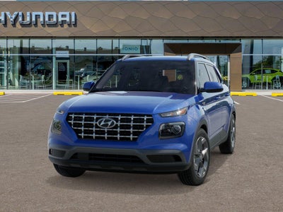 2025 Hyundai Venue Limited