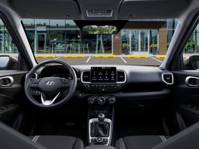 2026 Hyundai Venue SEL w/Two-Tone Roof