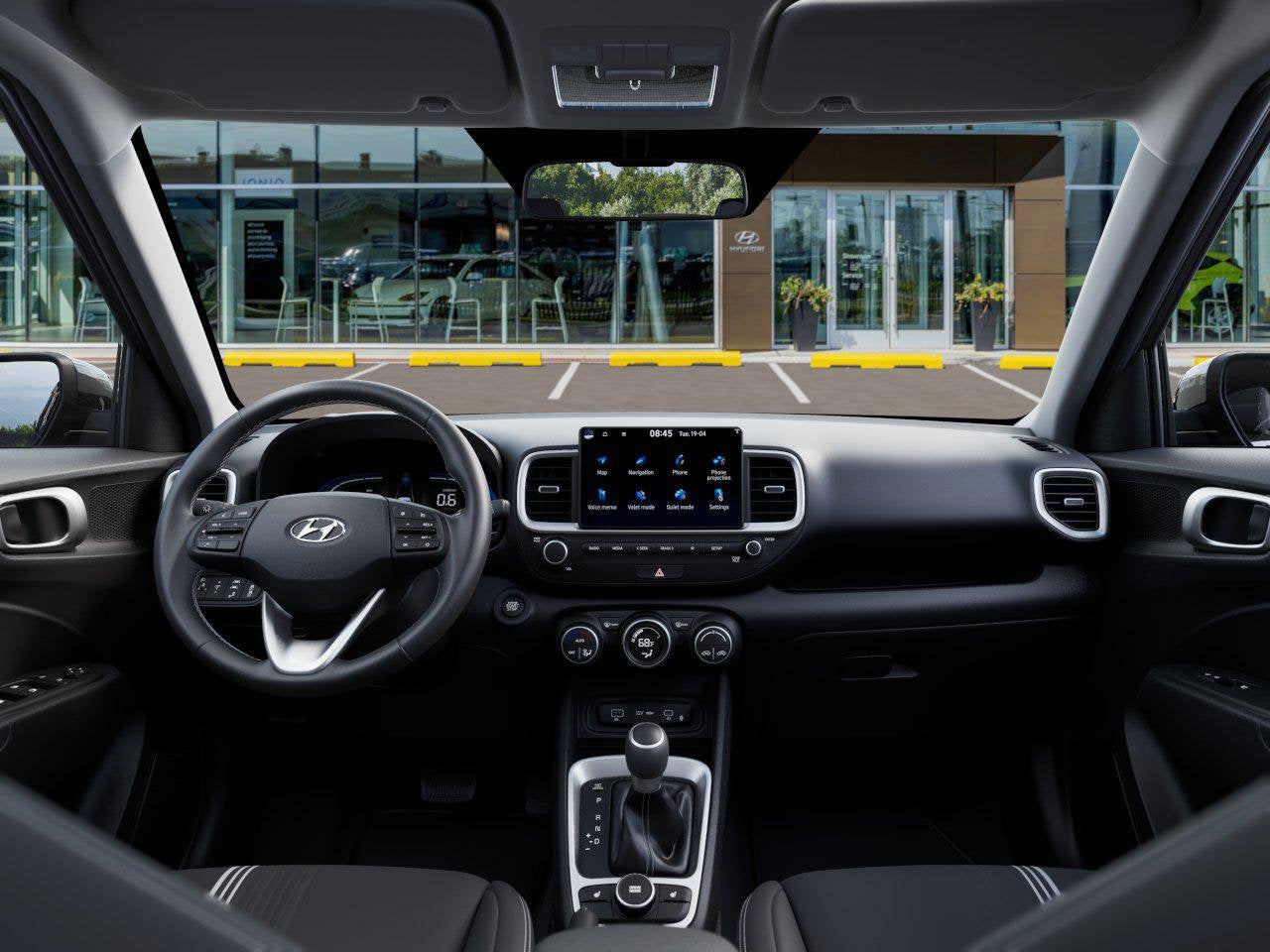 2026 Hyundai Venue SEL w/Two-Tone Roof