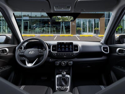2026 Hyundai Venue SEL w/Two-Tone Roof