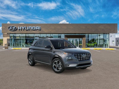 2026 Hyundai Venue SEL w/Two-Tone Roof