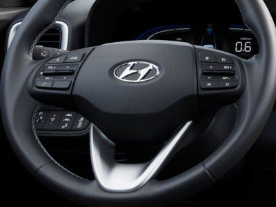 2026 Hyundai Venue SEL w/Two-Tone Roof