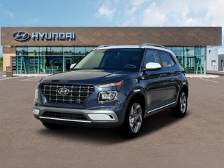 2026 Hyundai Venue SEL w/Two-Tone Roof