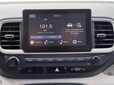 2026 Hyundai Venue SEL w/Two-Tone Roof