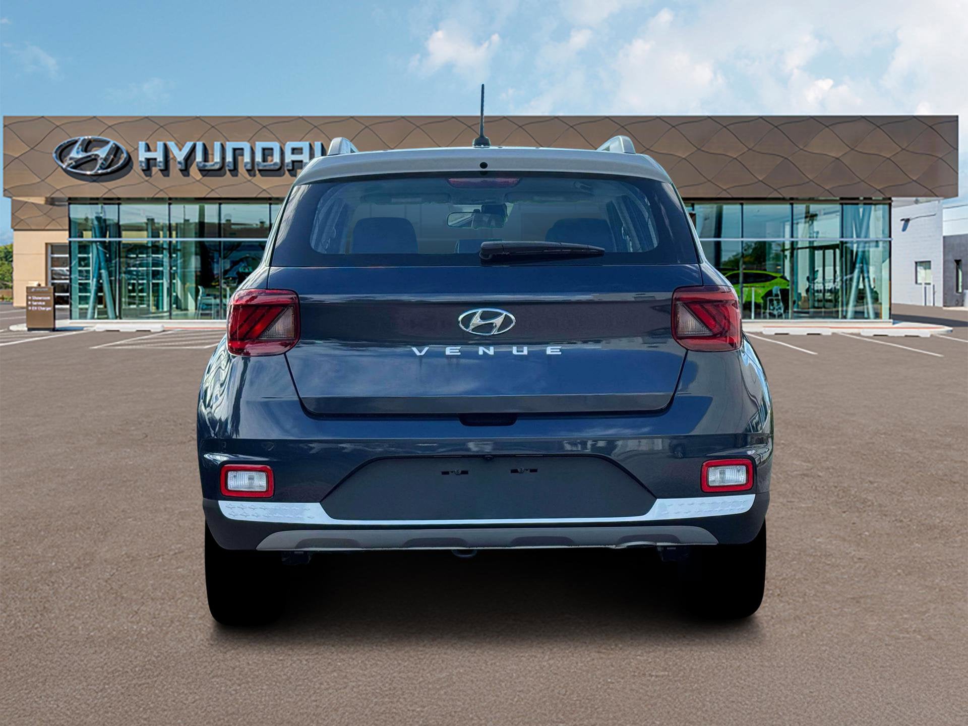 2026 Hyundai Venue SEL w/Two-Tone Roof