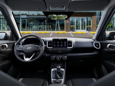 2025 Hyundai Venue Limited