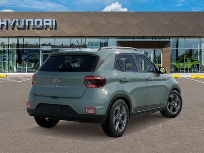 2025 Hyundai Venue Limited