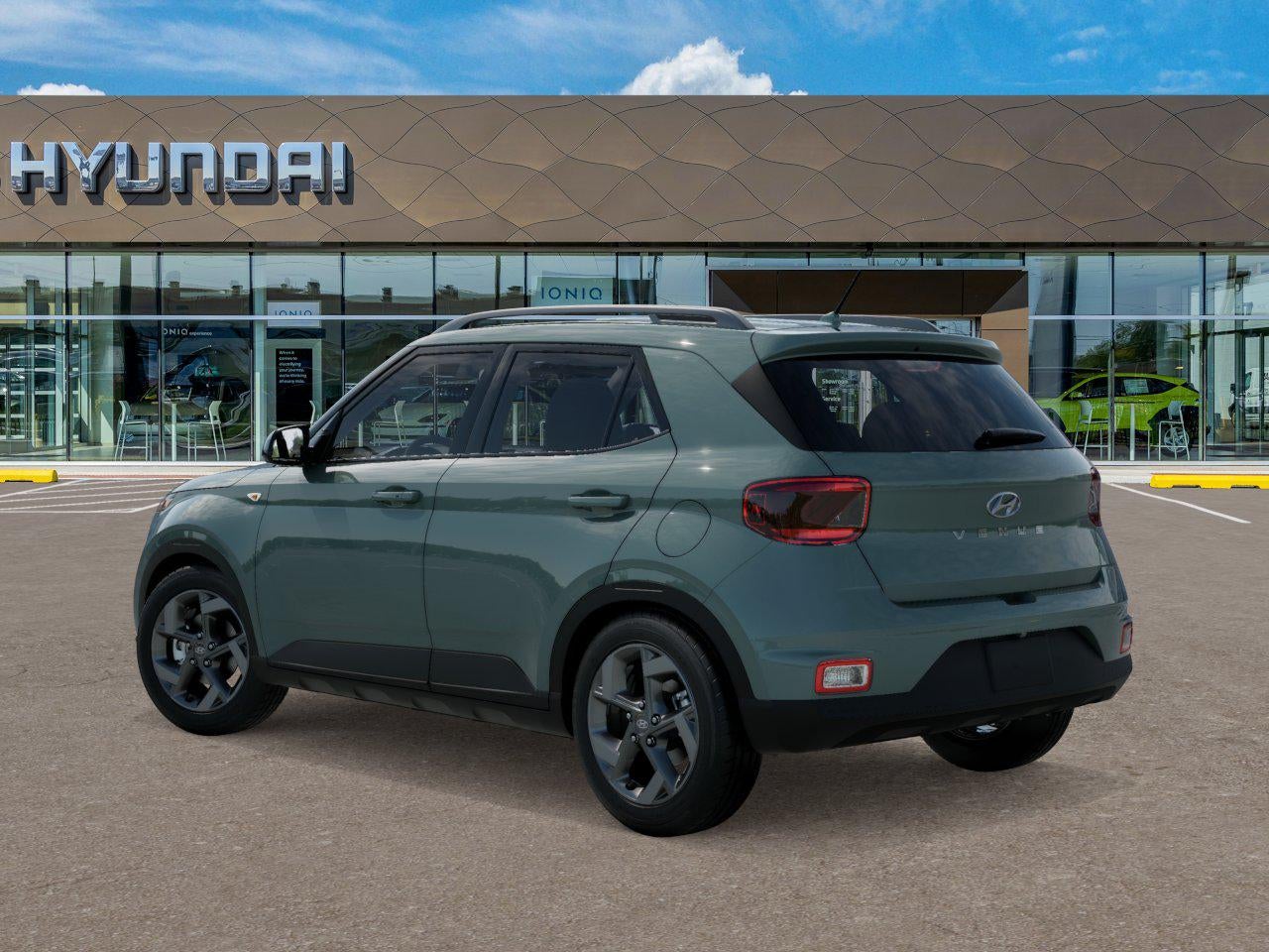 2025 Hyundai Venue Limited