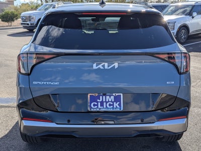 2026 Kia Sportage Hybrid SX-Prestige